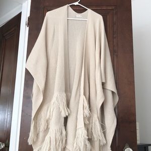 Free People Shawl